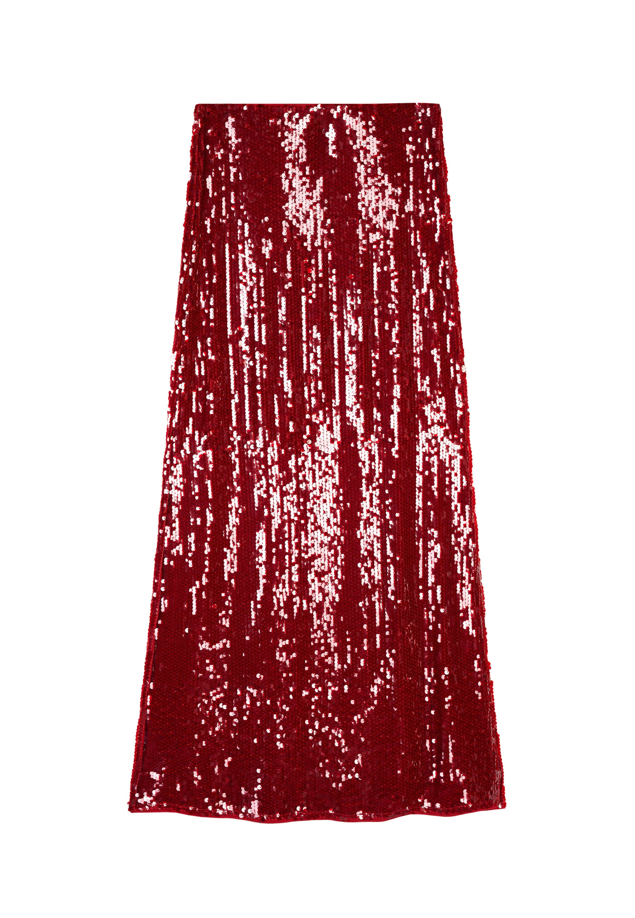 OH APRIL Юбка 'Nika' в темно-красном цвете
OH APRIL Юбка 'Nika' в темно-красном цвете