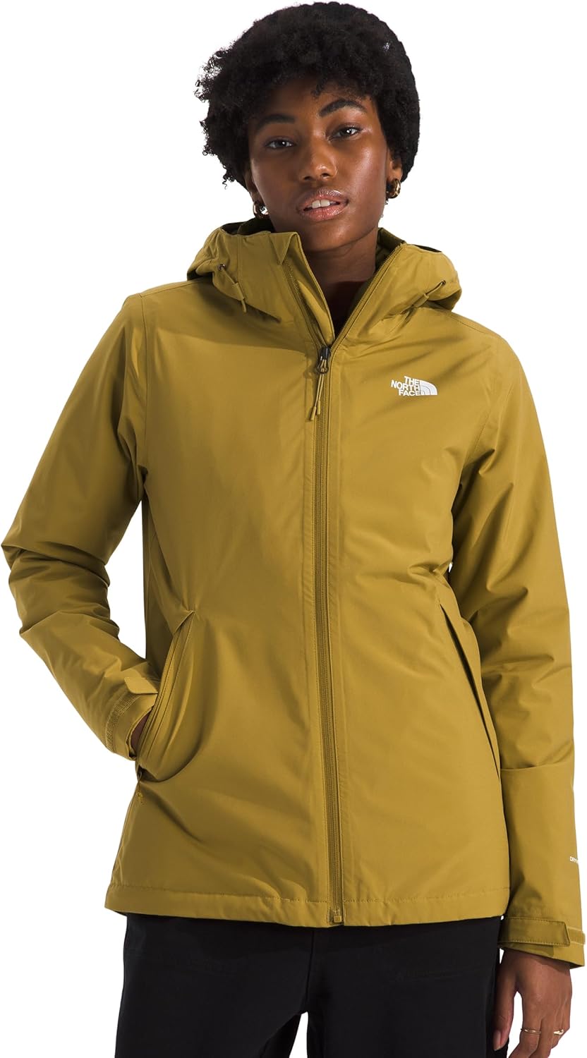 The North Face Женская куртка Carto Triclimate, Amber Green
The North Face Женская куртка Carto Triclimate, Amber Green