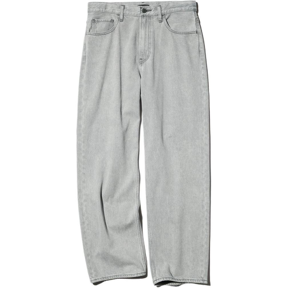 Джинсы Unisex UNIQLO, светло-серый
Джинсы Unisex UNIQLO, светло-серый