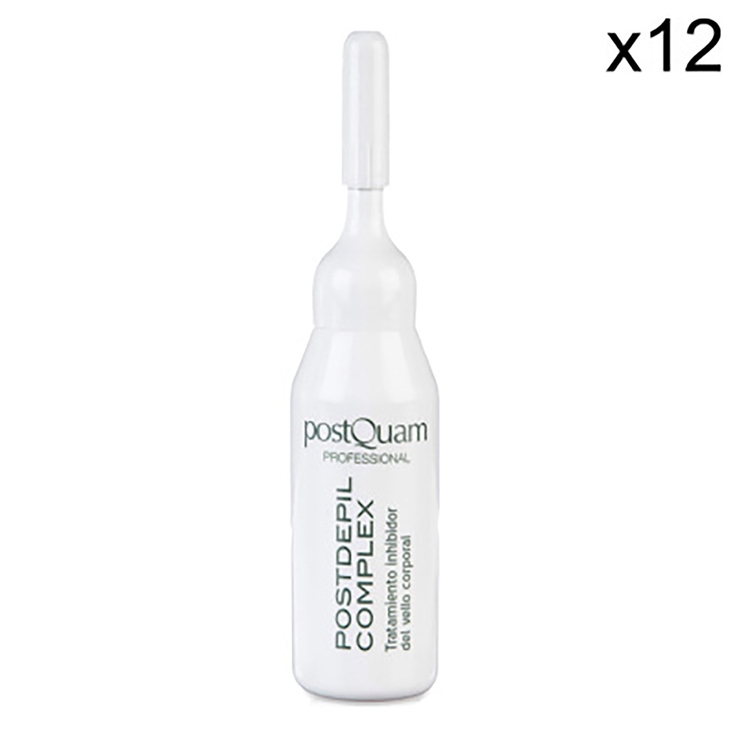 Крем для лица postdepil-komplex 12 fläschchen Postquam, объем 12 x 10 мл
Крем для лица postdepil-komplex 12 fläschchen Postquam, объем 12 x 10 мл