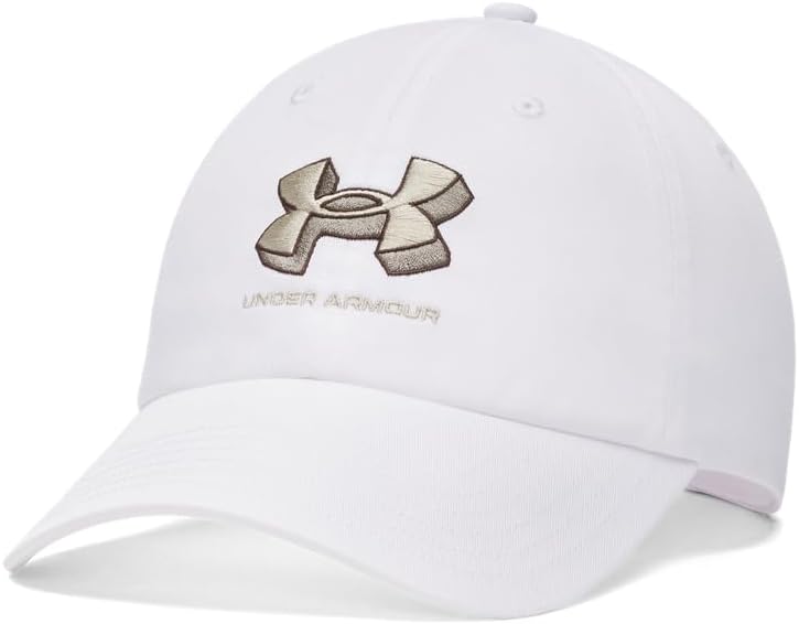 Under Armour мужская регулируемая кепка Ua Sportsyle, (100) White/Khaki Base
Under Armour мужская регулируемая кепка Ua Sportsyle, (100) White/Khaki Base
