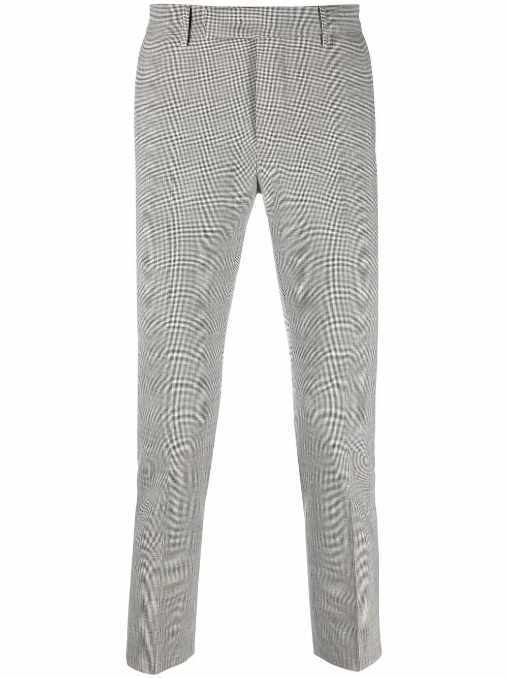 Укороченные брюки строгого кроя Pt Torino, черный
Укороченные брюки строгого кроя Pt Torino, черный