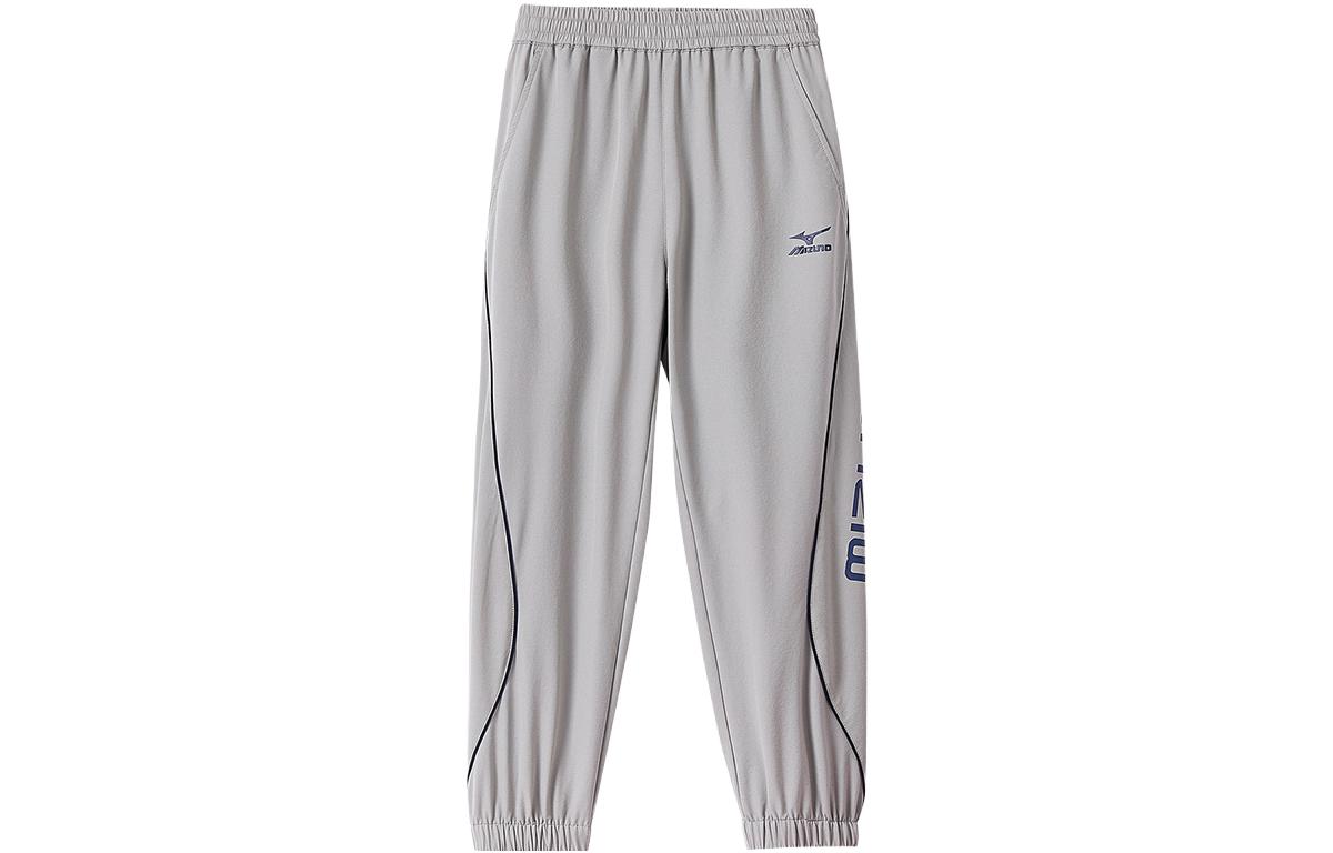 Детские спортивные штаны унисекс Mizuno, серый
Детские спортивные штаны унисекс Mizuno, серый