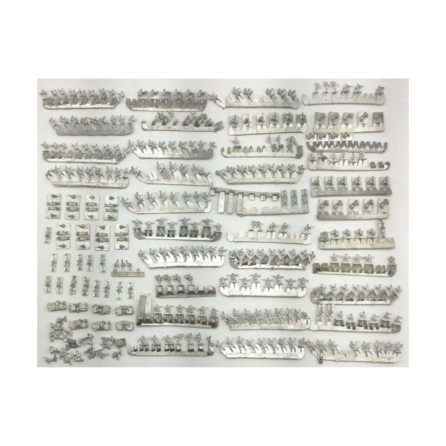 Коллекция микроброни №2, Modern Micro Armour - Assorted - Loose Miniatures (1:285)
Коллекция микроброни №2, Modern Micro Armour - Assorted - Loose Miniatures (1:285)