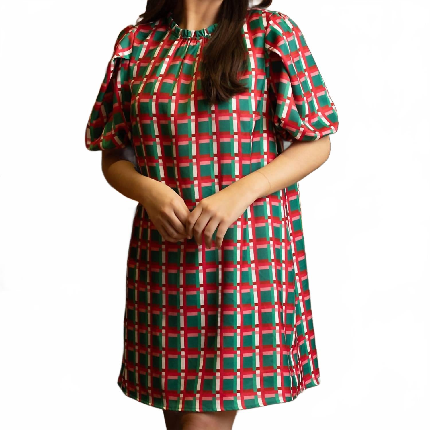 Зеленое платье Alpine Line Libby MICHELLE MCDOWELL
Зеленое платье Alpine Line Libby MICHELLE MCDOWELL