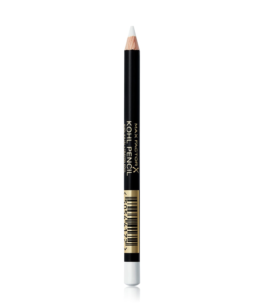 Подводка для глаз Max Factor Kohl Kajal, Nr. 010 - White, 1.2g
Подводка для глаз Max Factor Kohl Kajal, Nr. 010 - White, 1.2g