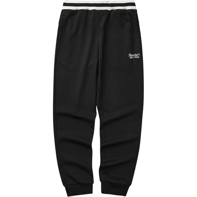 Спортивные трикотажные брюки женские Carbon Black Skechers
Спортивные трикотажные брюки женские Carbon Black Skechers