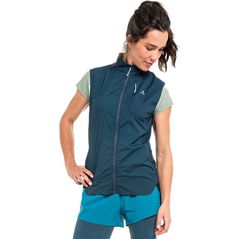 Vest bergerturm l Schöffel, цвет moonlit ocean
Vest bergerturm l Schöffel, цвет moonlit ocean