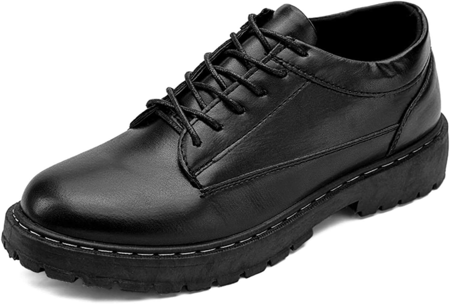 Классические мужские туфли броги с крыльями, из натуральной кожи, на шнуровке, с толстой подошвой, идеально подходят для официальных и повседневных мероприятий Aokisx, черный
Классические мужские туфли броги с крыльями, из натуральной кожи, на шнуровке, с толстой подошвой, идеально подходят для официальных и повседневных мероприятий Aokisx, черный