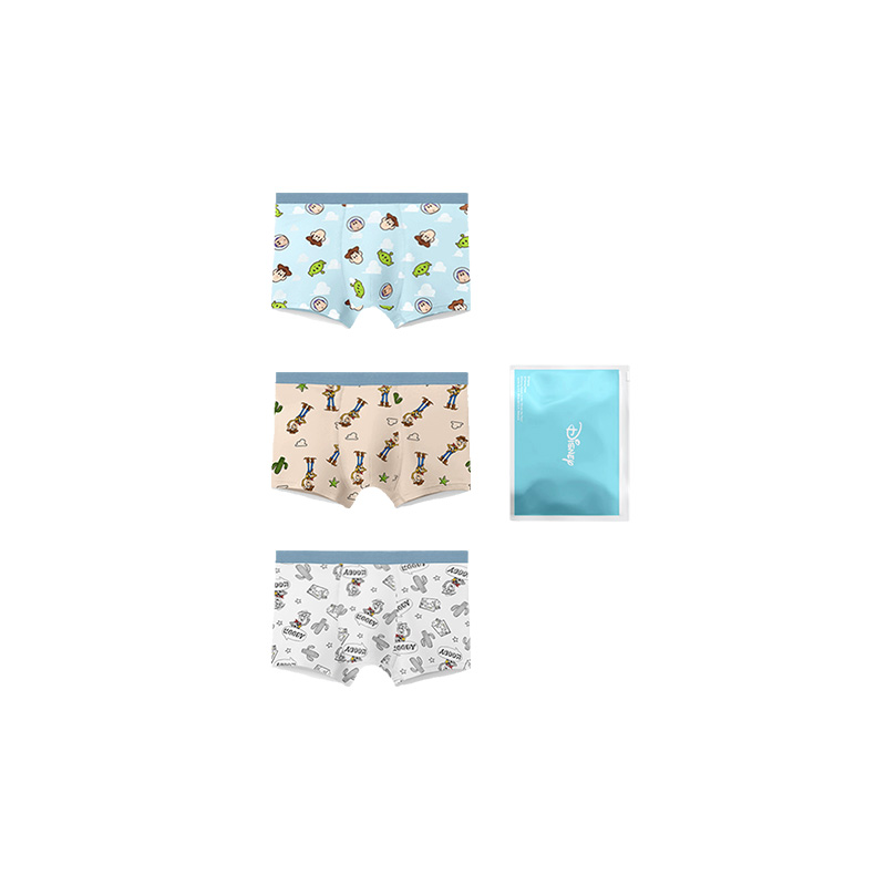 Детские трусики Disney, Dsn002#Sherif Woody 3 Pack
Детские трусики Disney, Dsn002#Sherif Woody 3 Pack