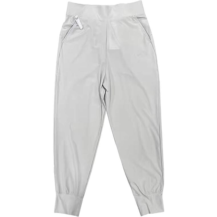 Повседневные брюки женские светло-серые Nike
Повседневные брюки женские светло-серые Nike