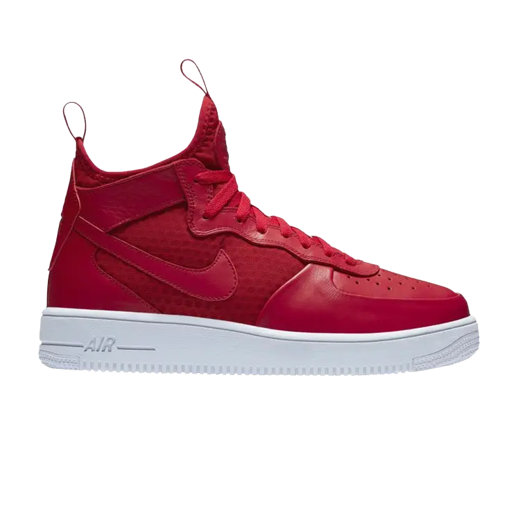 Кроссовки Nike Air Force 1 Ultraforce Mid 'Gym Red', красный
Кроссовки Nike Air Force 1 Ultraforce Mid 'Gym Red', красный