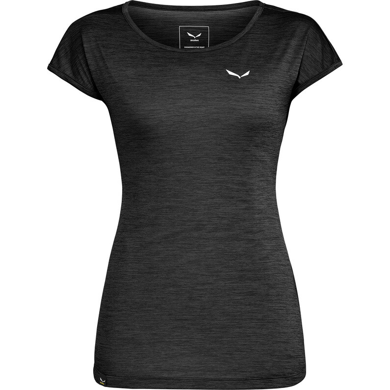 Женская футболка Puez Melange Dry Salewa, черный
Женская футболка Puez Melange Dry Salewa, черный