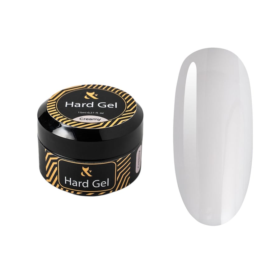 Fox Hard Gel Creamy 15мл TM F.O.X
Fox Hard Gel Creamy 15мл TM F.O.X