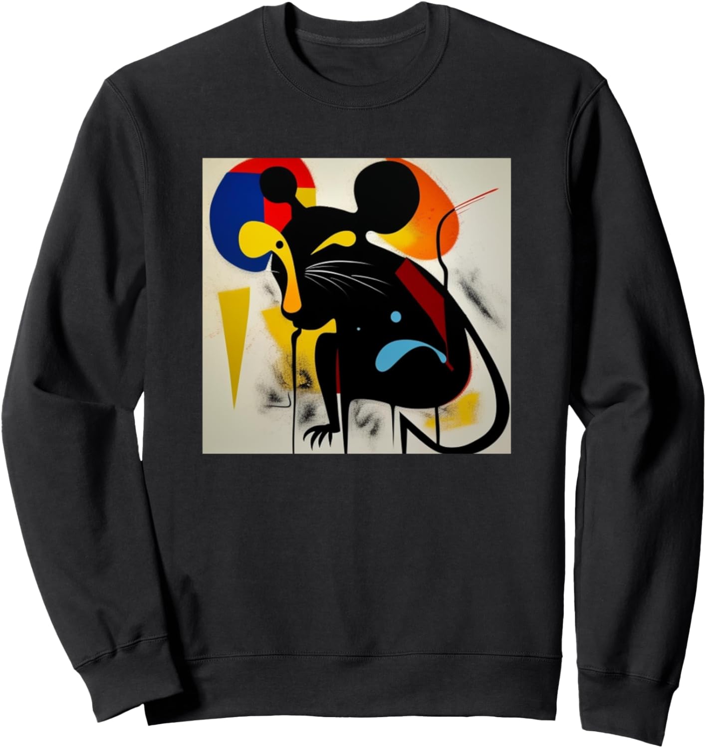 Толстовка с силуэтом мыши, красочная, для любителей мышей Rats | Pets Art Women Girls Kids Men Boys Gift, черный
Толстовка с силуэтом мыши, красочная, для любителей мышей Rats | Pets Art Women Girls Kids Men Boys Gift, черный