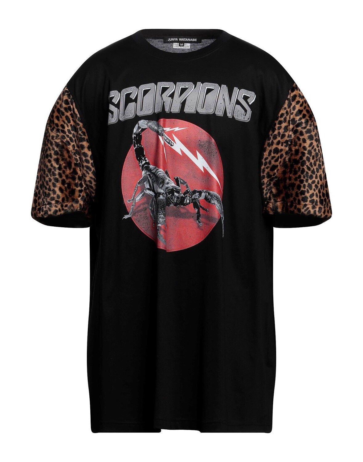 Футболка Comme Des Garçons, черный
Футболка Comme Des Garçons, черный