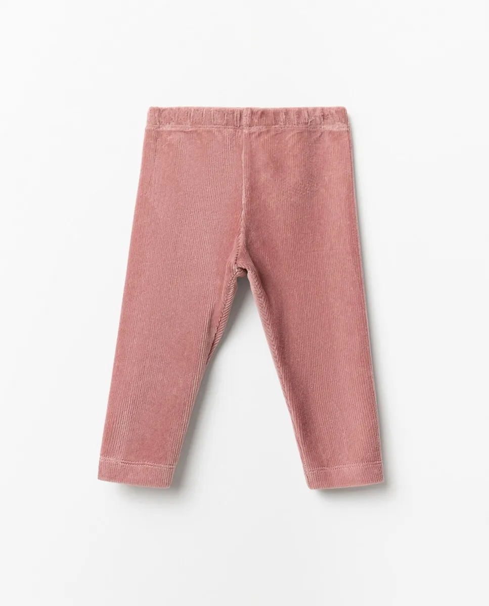 Леггинсы из велюра Sfera, розовый
Леггинсы из велюра Sfera, розовый