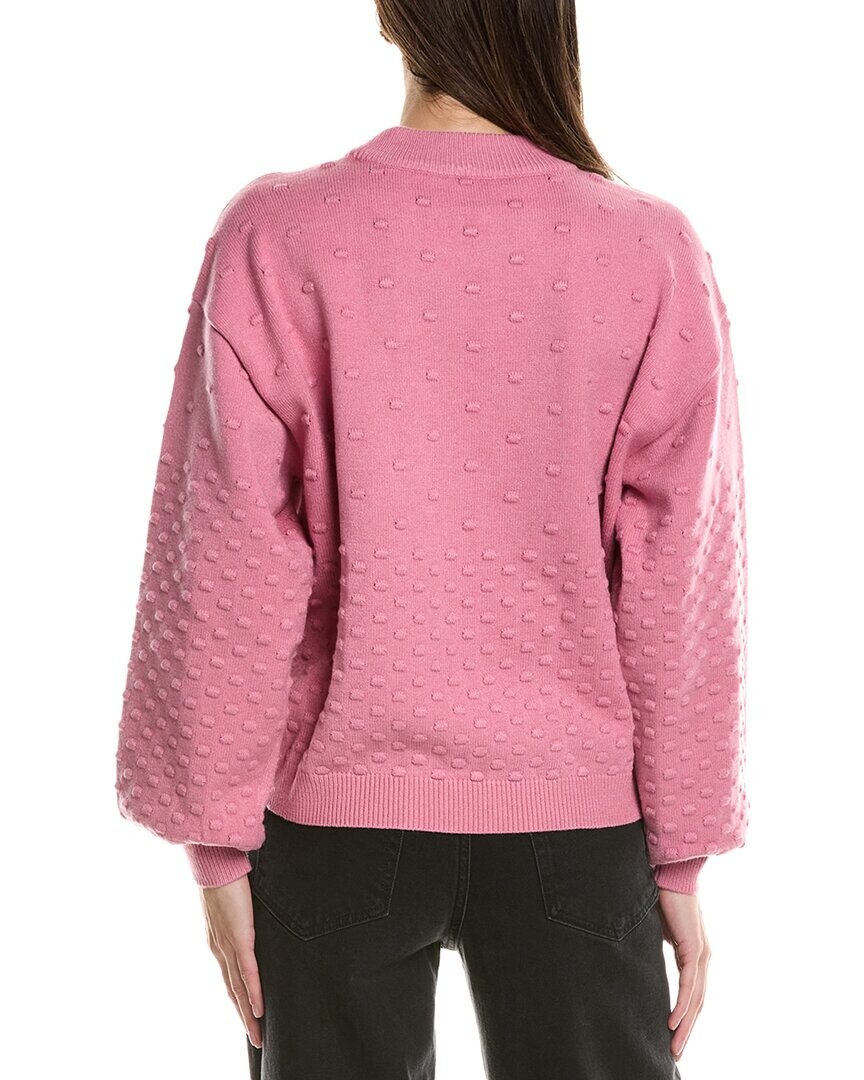 Свитер CROSBY от Mollie Burch Miller Crosby By Mollie Burch, розовый
Свитер CROSBY от Mollie Burch Miller Crosby By Mollie Burch, розовый
