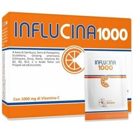 Инфлюцина 1000 Laboratori Nutriphyt
Инфлюцина 1000 Laboratori Nutriphyt