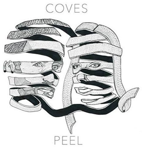 CD диск Coves: Peel
CD диск Coves: Peel