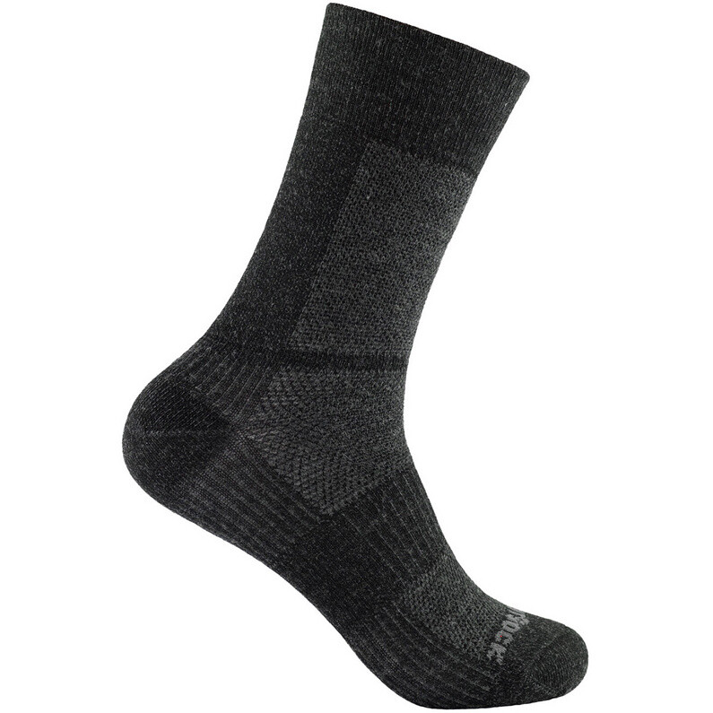 Носки Coolmesh II Merino Crew Wrightsock, черный
Носки Coolmesh II Merino Crew Wrightsock, черный