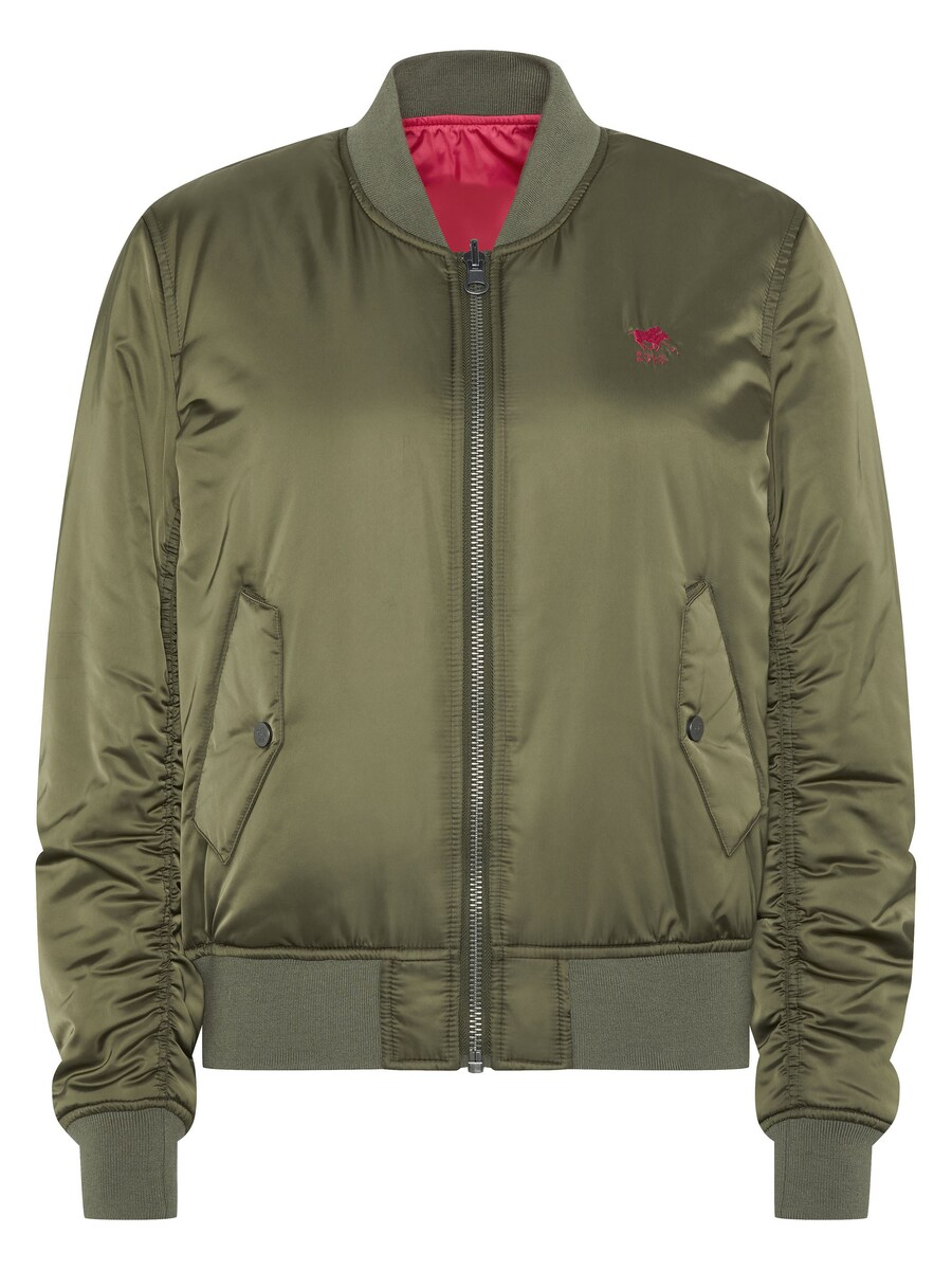 Межсезонная куртка Polo Sylt, темно-зеленый
Межсезонная куртка Polo Sylt, темно-зеленый