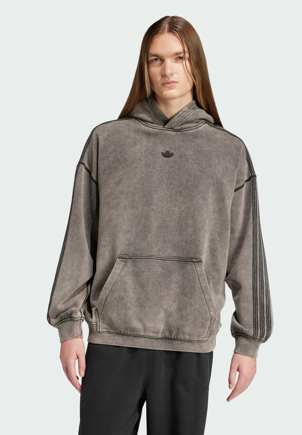 Толстовка PREMIUM ESSENTIALS RETRO adidas Originals, черный
Толстовка PREMIUM ESSENTIALS RETRO adidas Originals, черный