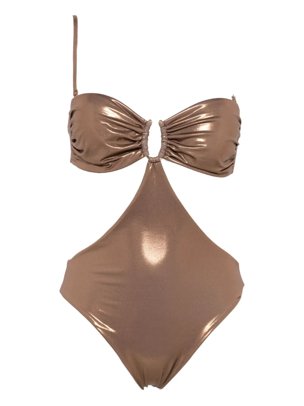 Купальник Asia с кольцевой отделкой MATINEE DONNA, коричневый
Купальник Asia с кольцевой отделкой MATINEE DONNA, коричневый