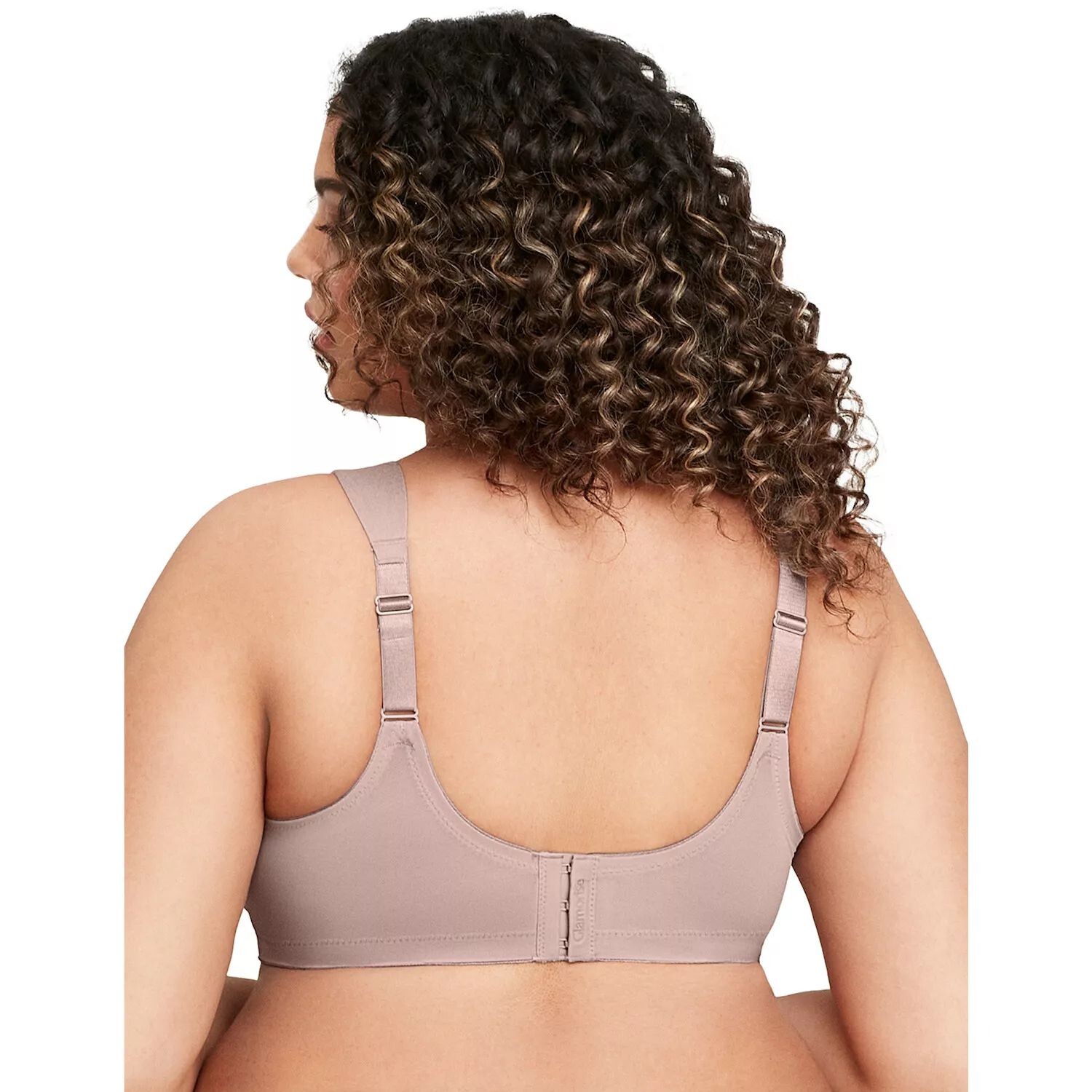 Бюстгальтер-футболка больших размеров Glamorise для полной фигуры MagicLift без подкладок без косточек 1080 Glamorise
Бюстгальтер-футболка больших размеров Glamorise для полной фигуры MagicLift без подкладок без косточек 1080 Glamorise