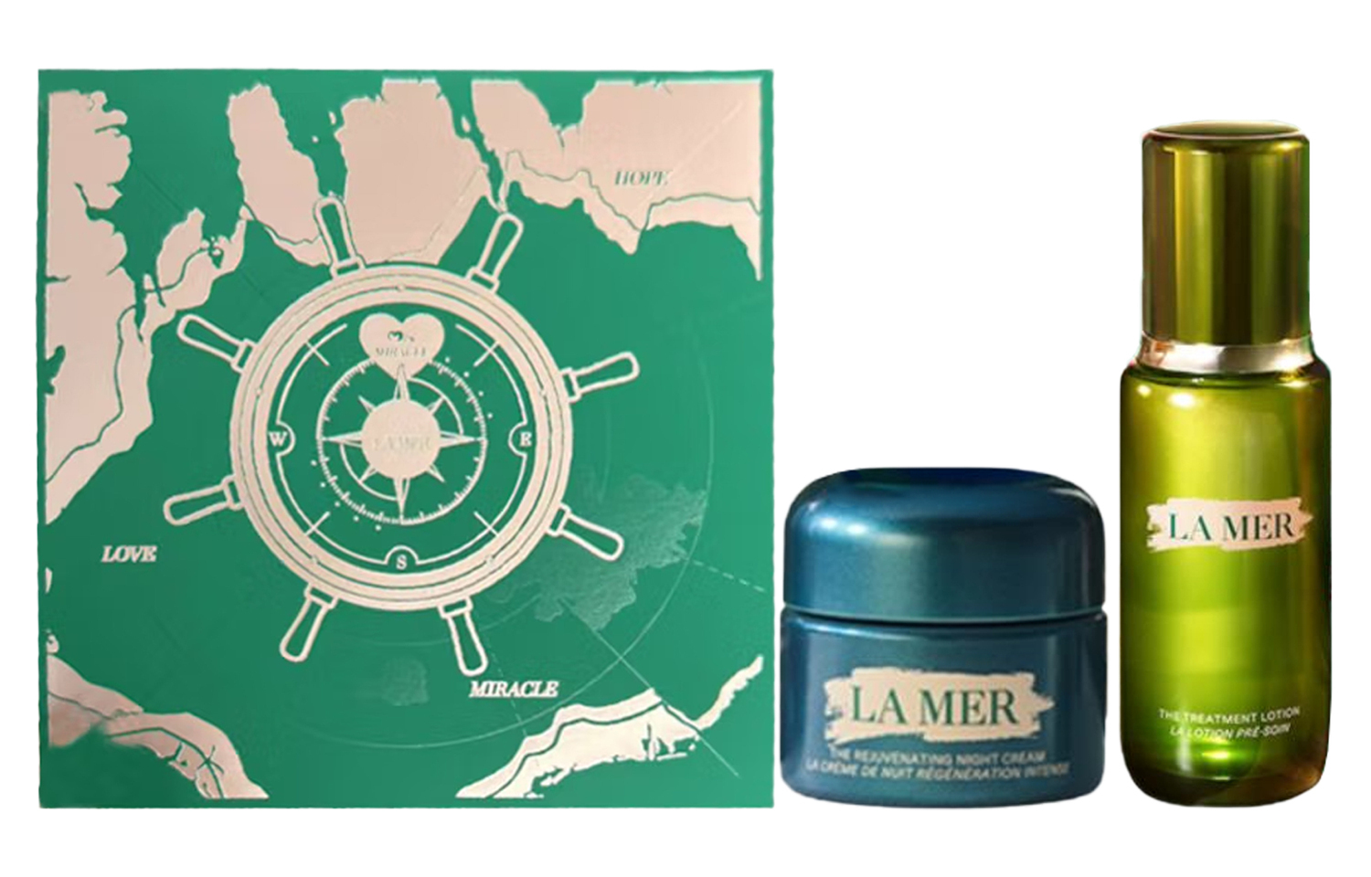 Наборы для ухода за кожей Unisex LA MER
Наборы для ухода за кожей Unisex LA MER