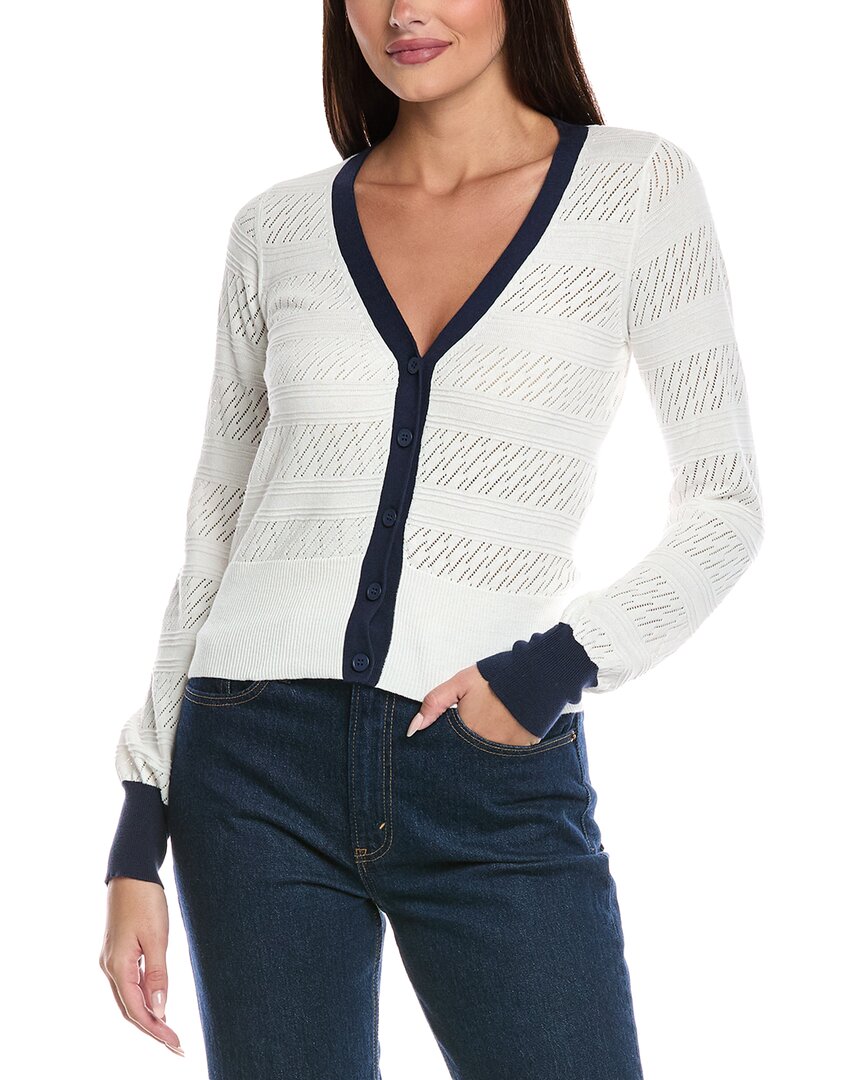 Ажурный кардиган Исла Элоди &Isla, белый
Ажурный кардиган Исла Элоди &Isla, белый