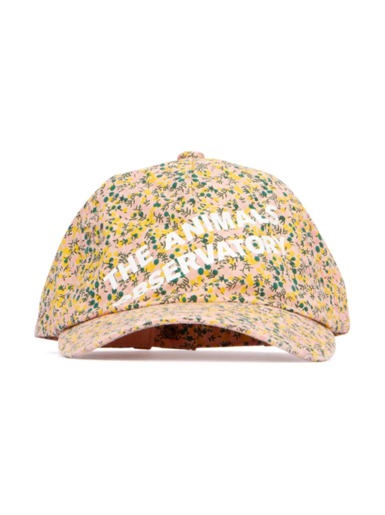 The Animals Observatory бейсболка Hamster, розовый
The Animals Observatory бейсболка Hamster, розовый
