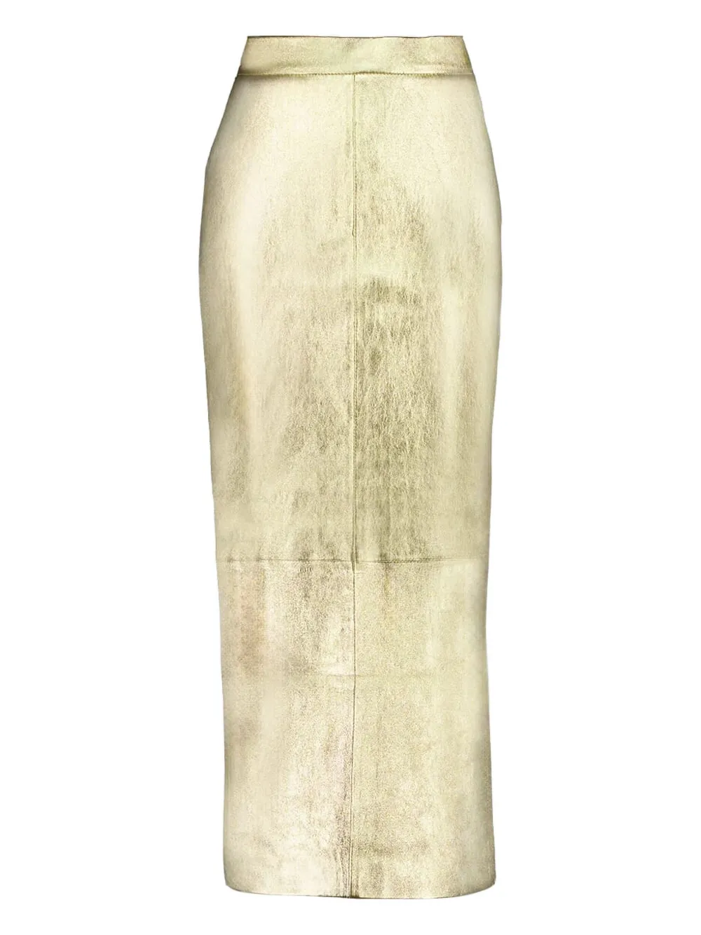 Кожаная юбка с эффектом металлик PAULA, золотой
Кожаная юбка с эффектом металлик PAULA, золотой