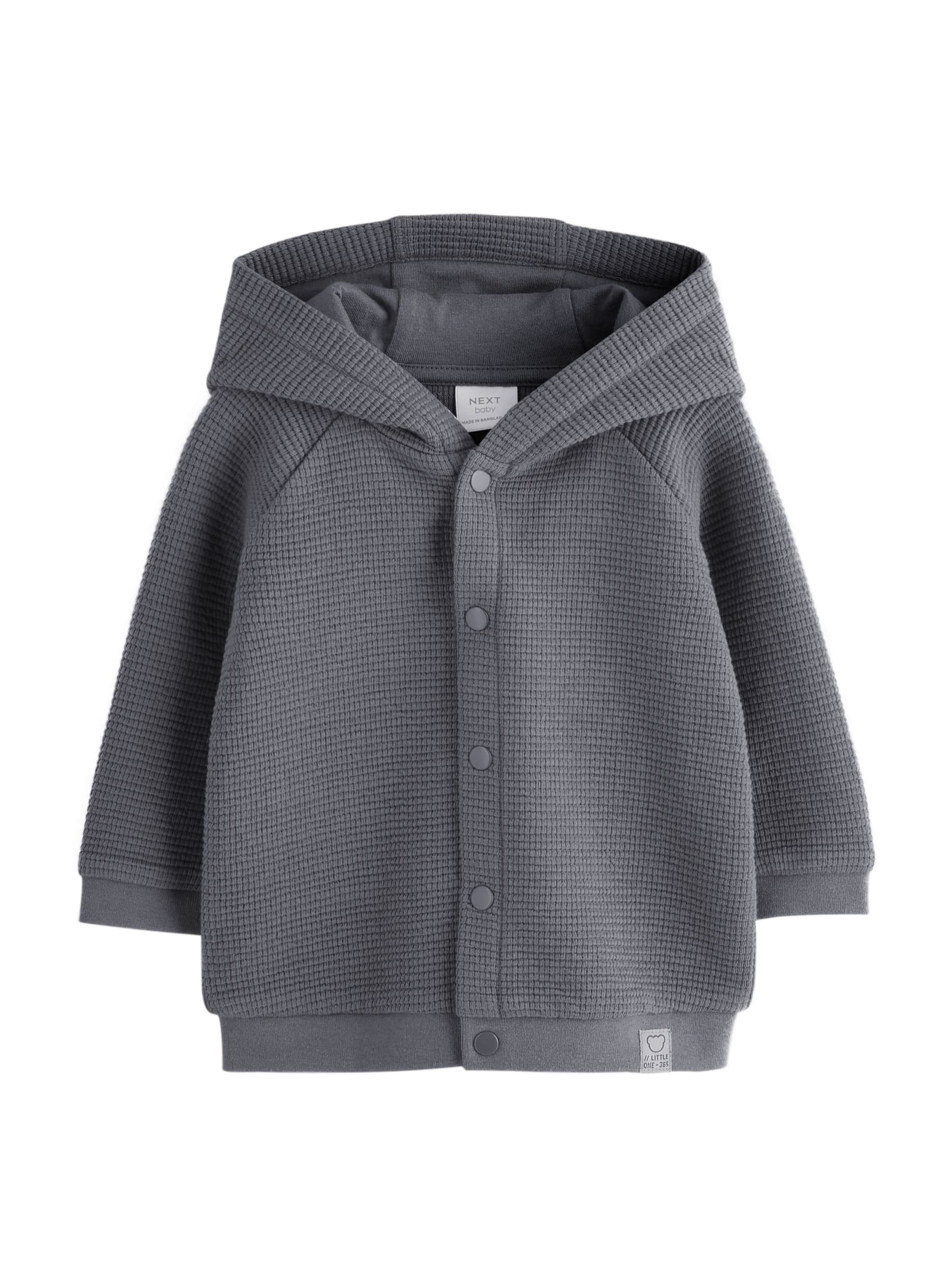 Next Вязаный кардиган в сером цвете
Next Вязаный кардиган в сером цвете