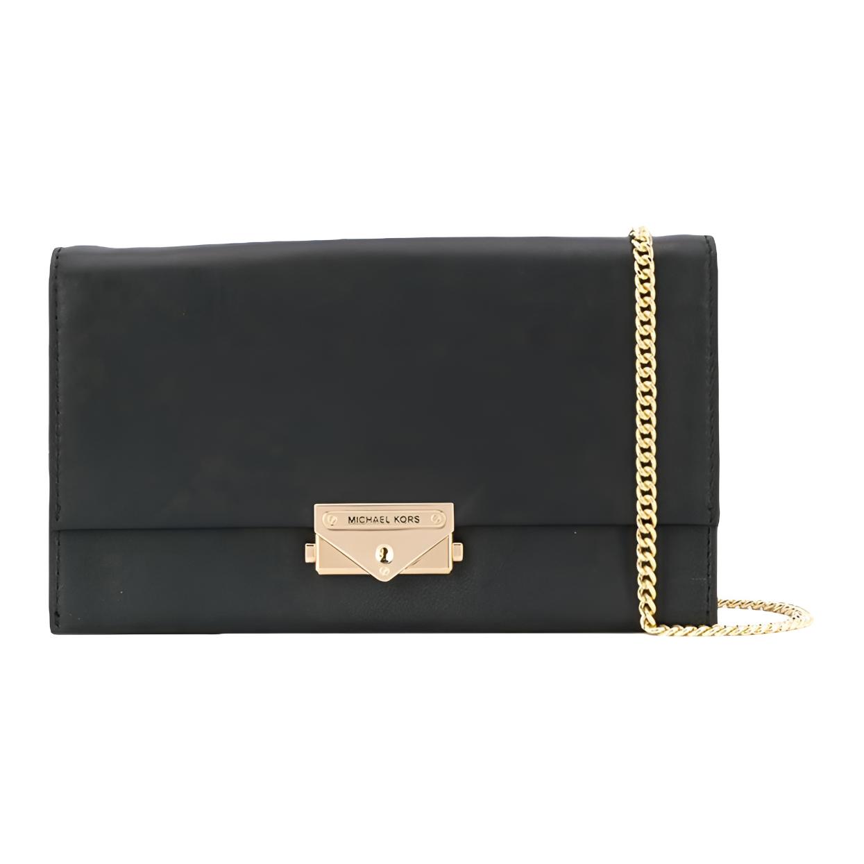 MICHAEL KORS Сумка через плечо MK Handbag Collection Cece Cow Leather, кроссбоди большая женская black
MICHAEL KORS Сумка через плечо MK Handbag Collection Cece Cow Leather, кроссбоди большая женская black