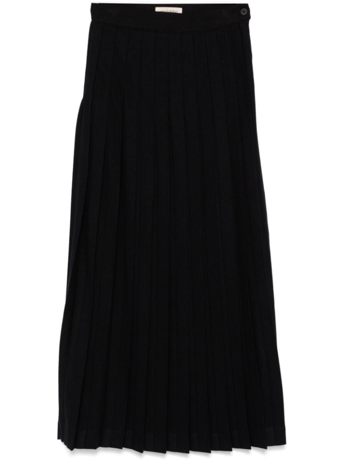 Плиссированная юбка макси Gentry Portofino, черный
Плиссированная юбка макси Gentry Portofino, черный