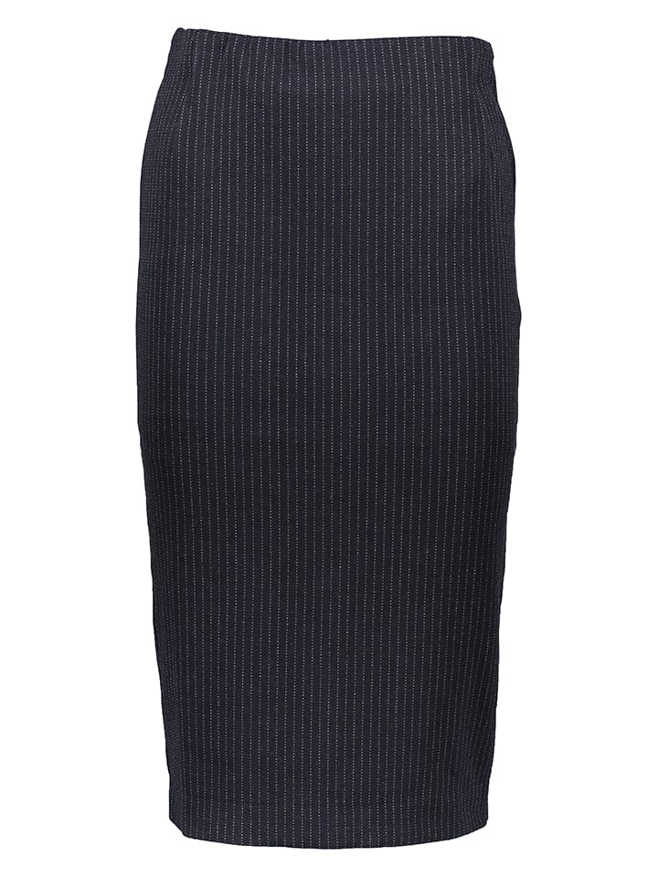 Юбка до колена Oui, темно-синий
Юбка до колена Oui, темно-синий