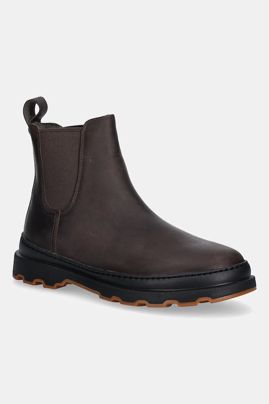 Ботинки челси из кожи Brutus+ Camper, коричневый
Ботинки челси из кожи Brutus+ Camper, коричневый
