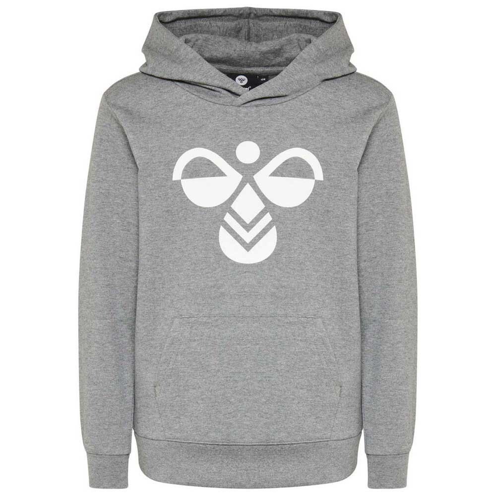 Худи Hummel Cuatro, серый
Худи Hummel Cuatro, серый