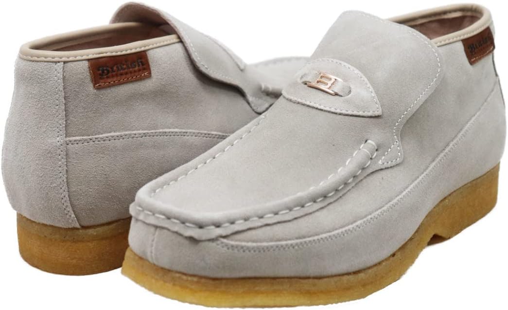 Мужские кожаные туфли British Collection BWB длиной до щиколотки, бежевый
Мужские кожаные туфли British Collection BWB длиной до щиколотки, бежевый