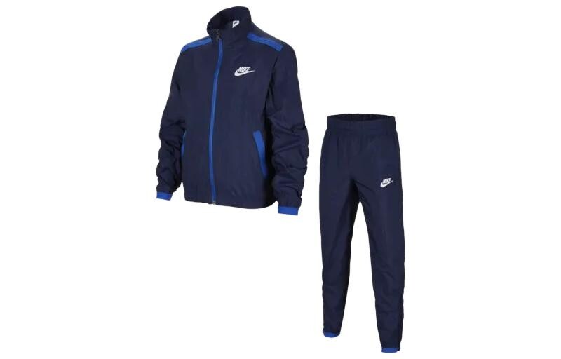 Детская повседневная спортивная одежда Nike
Детская повседневная спортивная одежда Nike