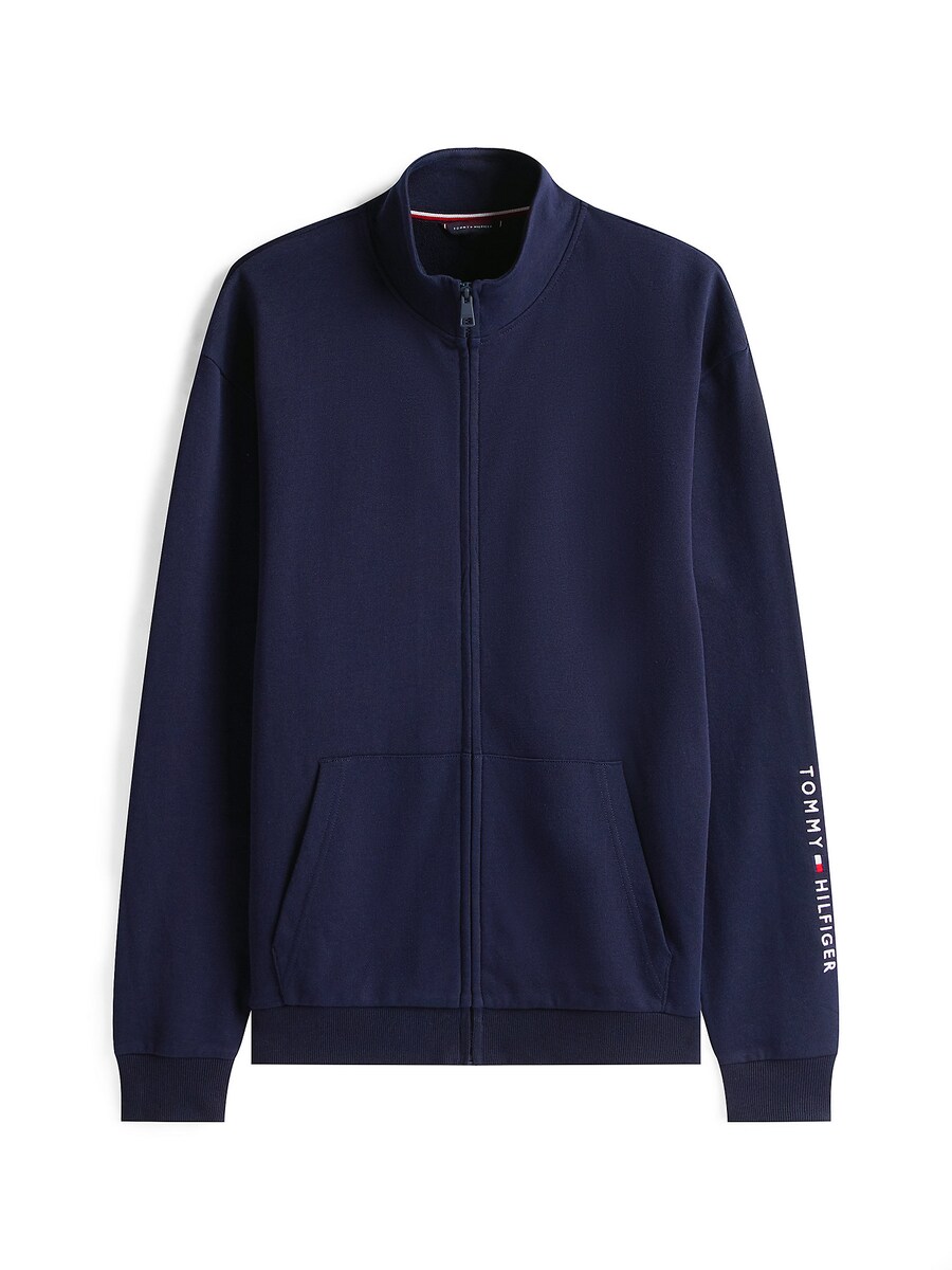 Толстовка с капюшоном на молнии TOMMY HILFIGER, темно-синий
Толстовка с капюшоном на молнии TOMMY HILFIGER, темно-синий