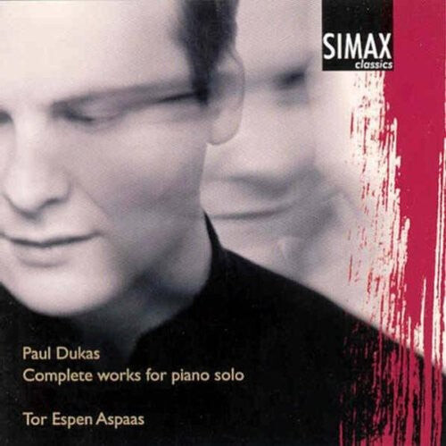 CD диск Dukas / Aspaas: Complete Works for Piano Solo
CD диск Dukas / Aspaas: Complete Works for Piano Solo