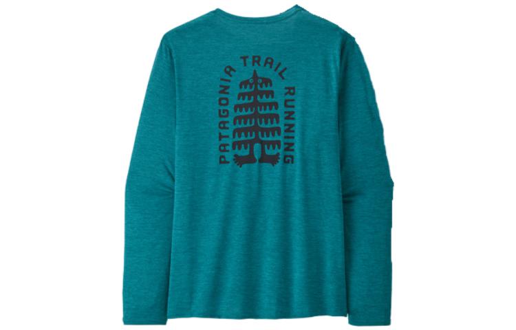 Футболка мужская быстросохнущая Patagonia, синий
Футболка мужская быстросохнущая Patagonia, синий