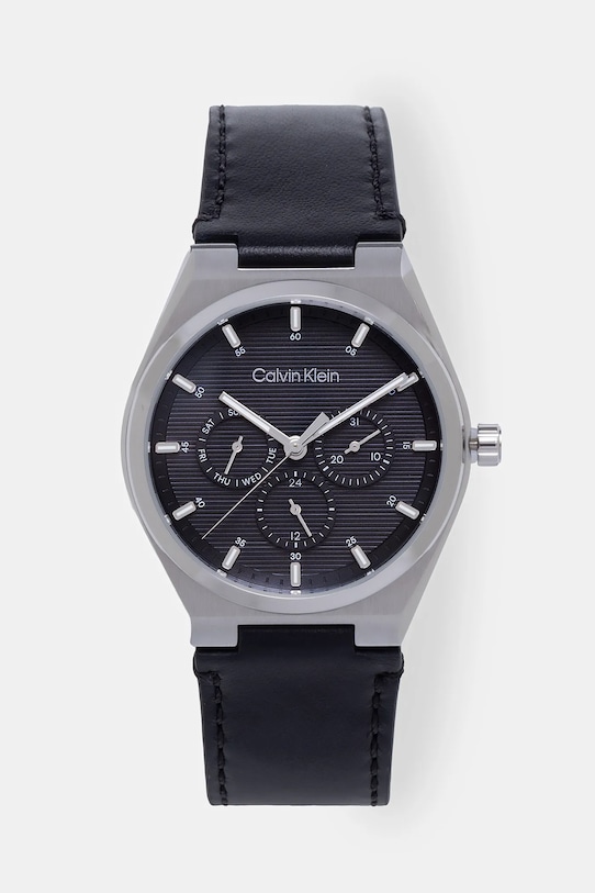 Часы Calvin Klein, серебряный
Часы Calvin Klein, серебряный