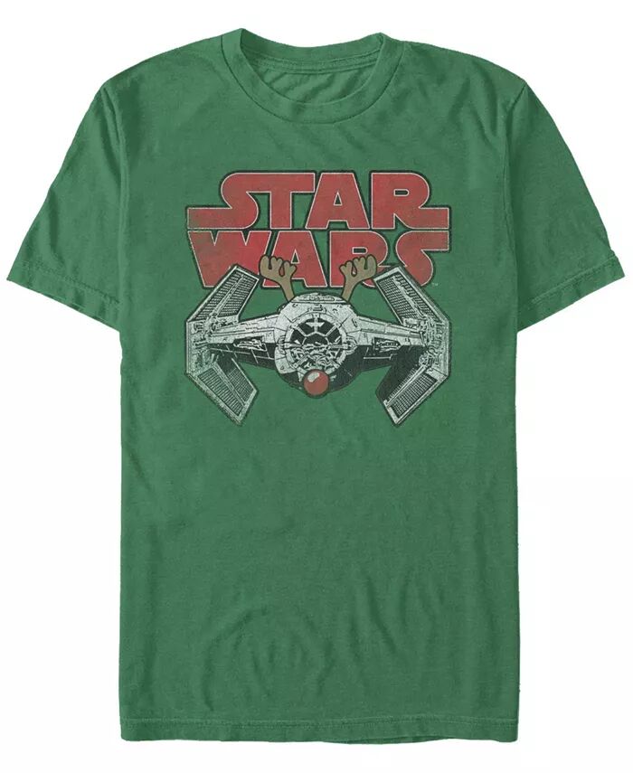 Мужская футболка Rudolf Tie с коротким рукавом и круглым вырезом Fifth Sun, зеленый
Мужская футболка Rudolf Tie с коротким рукавом и круглым вырезом Fifth Sun, зеленый