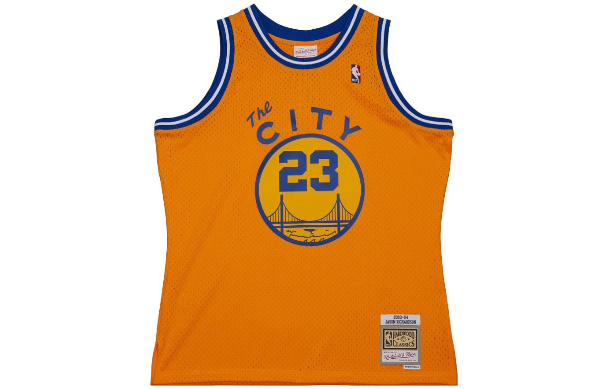 Топ Mitchell & Ness мужской Orange Mitchell Ness, оранжевый
Топ Mitchell & Ness мужской Orange Mitchell Ness, оранжевый