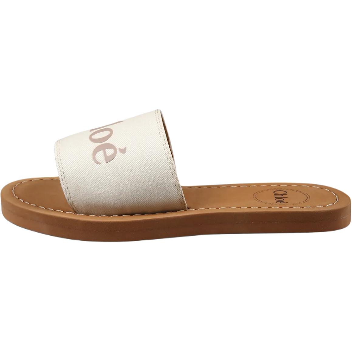 Chloe Low top детские тапочки Beige Kids' Chloé, бежевый
Chloe Low top детские тапочки Beige Kids' Chloé, бежевый