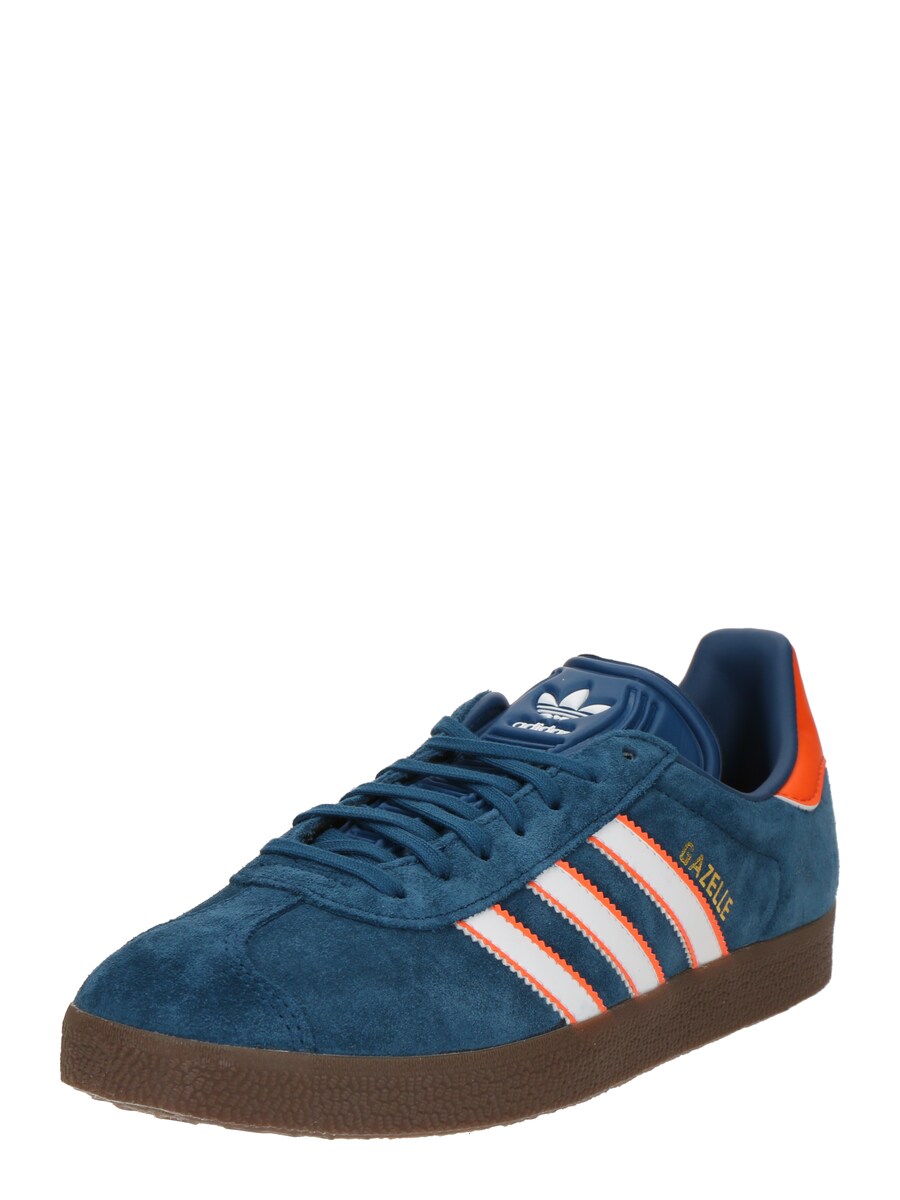 Кроссовки ADIDAS ORIGINALS GAZELLE, сапфировый
Кроссовки ADIDAS ORIGINALS GAZELLE, сапфировый