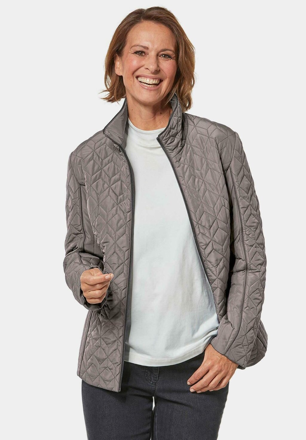 Куртка светлая GOLDNER, Серый, Куртка светлая GOLDNER
Куртка светлая GOLDNER, Серый, Куртка светлая GOLDNER